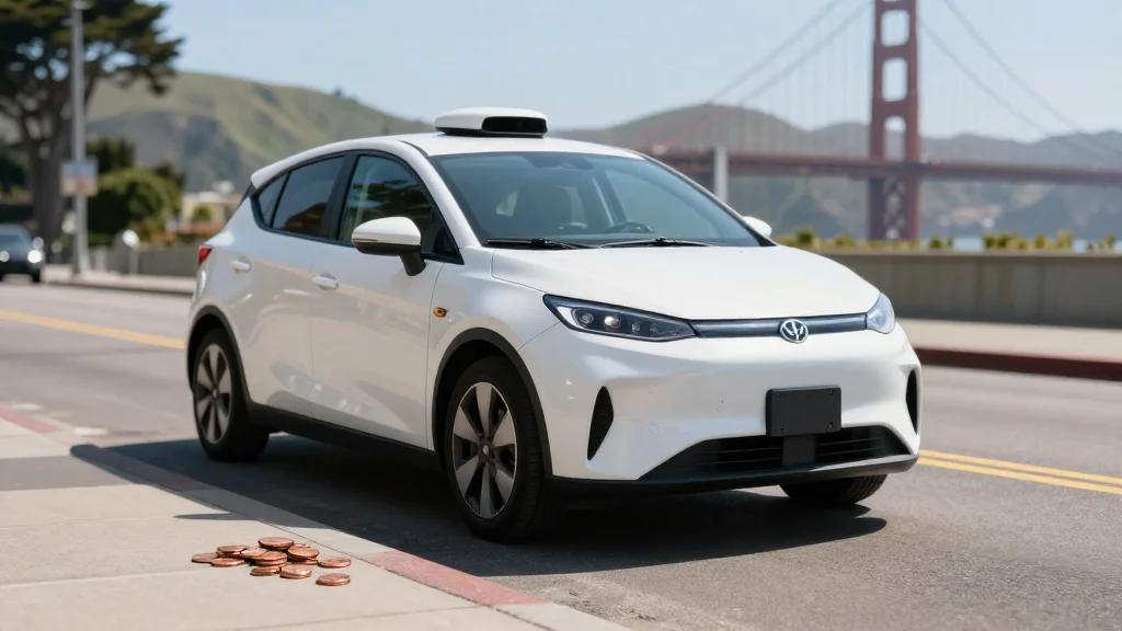 Waymo Robotaxis Burden San Francisco with Hidden Costs