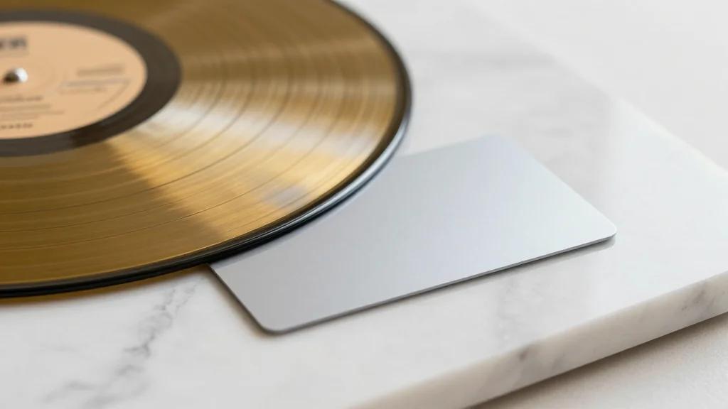 Executive Producer Celebrates New Album “The World Is So Fragile”