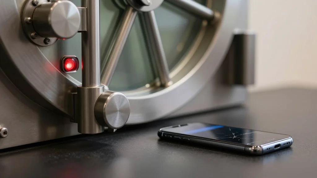 Click Here to Lose Trust