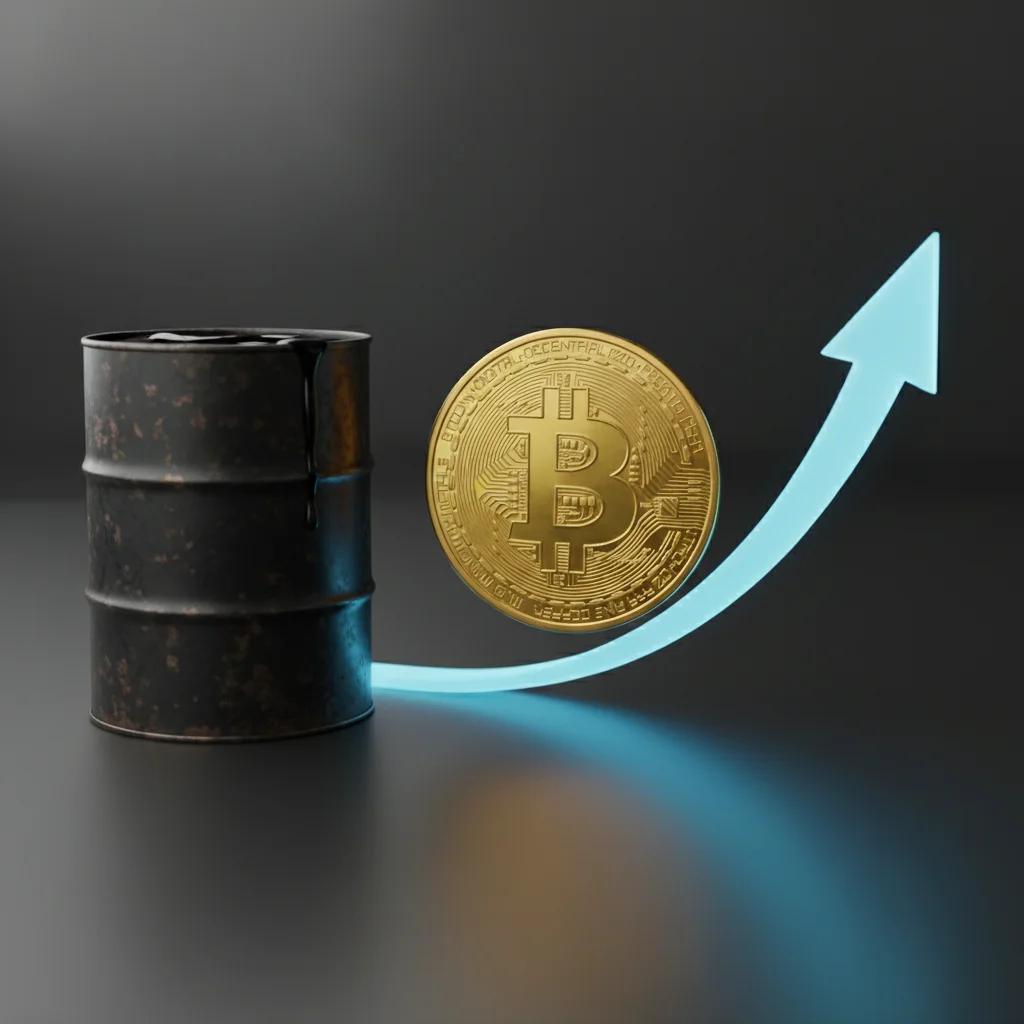 Bitcoin Defies Risk Signals, Hinting Unseen Market Shift