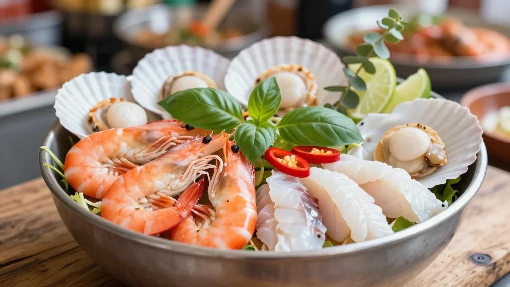 Luke Nguyen Opens Doors on Lua at Sydney Fish Market