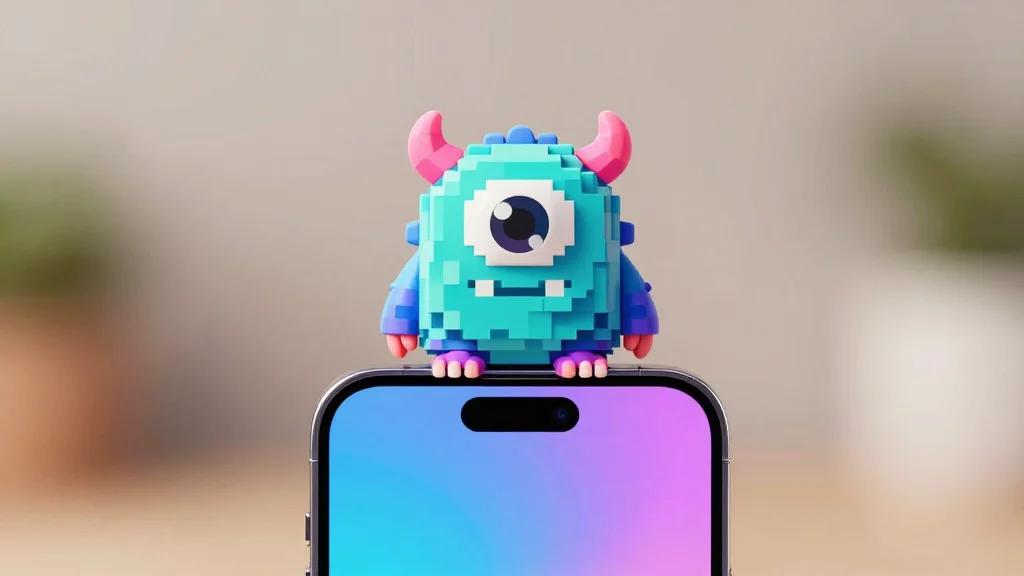 Meg's Monster Launches This May for iOS and Android