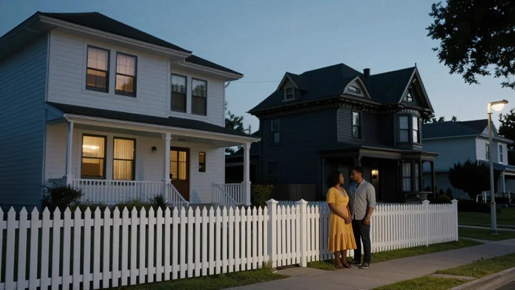 The ’Burbs — Jack Whitehall and Keke Palmer Star in Rebooted Eighties Comedy-Horror