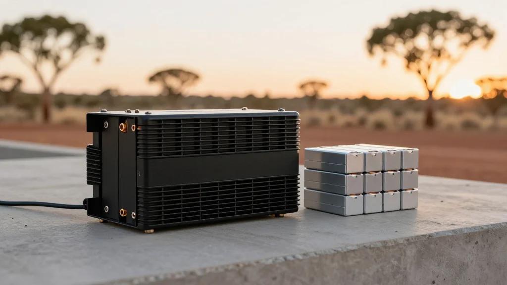 74% of Australia’s 33.2GW Storage Pipeline Uses Grid