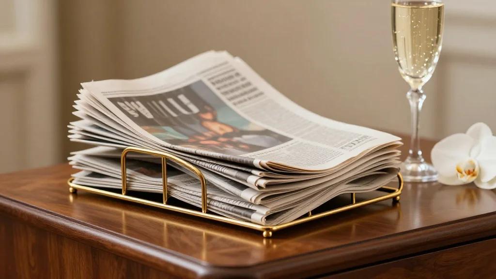 Yesterday's News Erases Stories Faster than Anything