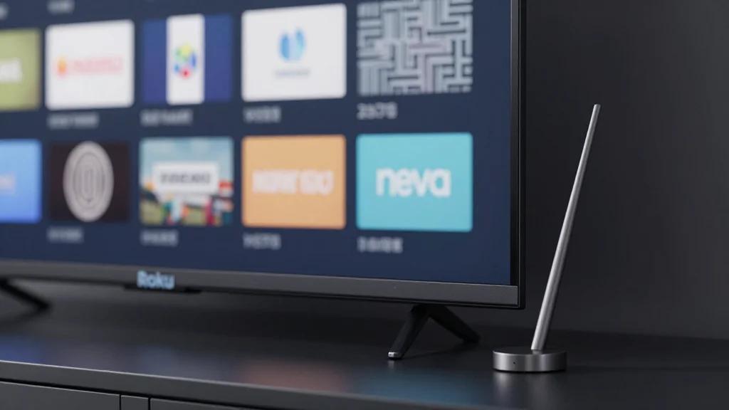 Roku TV Hides Free Channels Deep in Guide