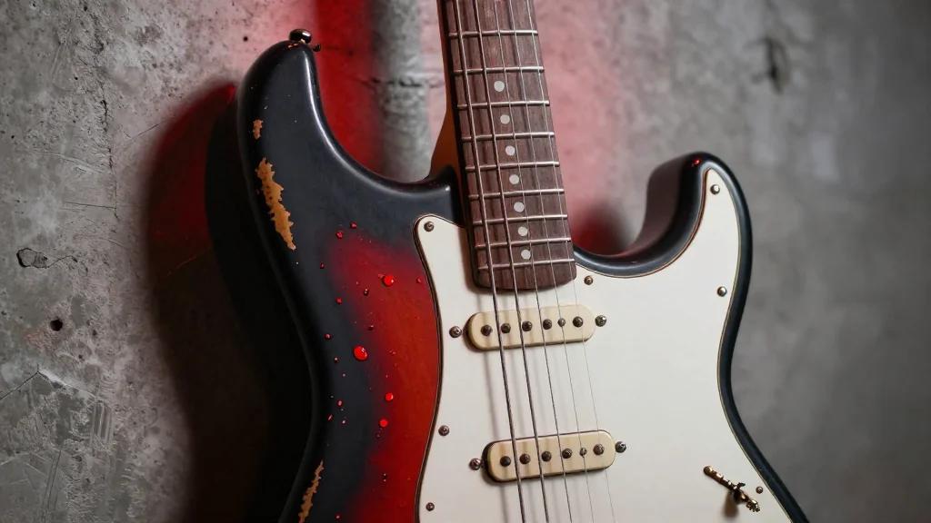 Eva Under Fire Drops “Murder Scene” Tackling Mental Health