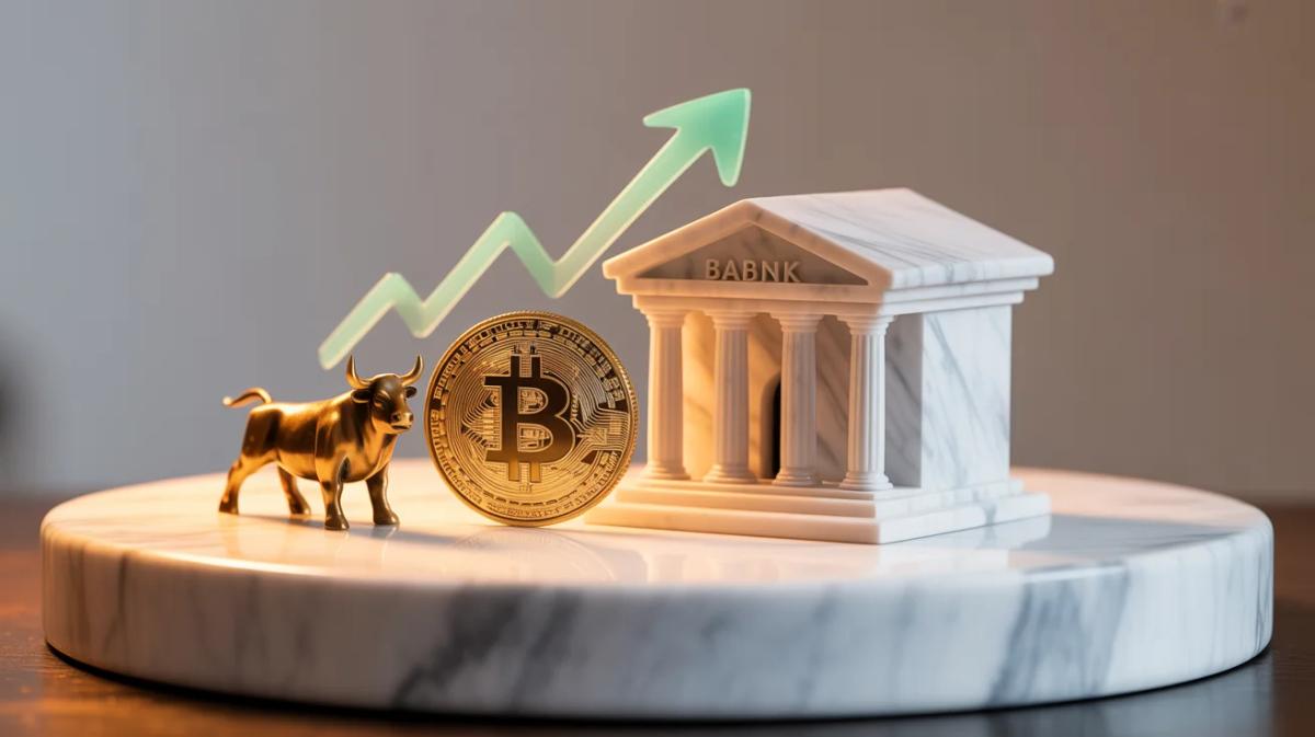 Bitcoin Rallies as JPMorgan Launches Its Own Fund