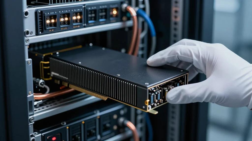 Nvidia Unveils Blackwell and Rubin Chips, Targets $1 Trillion in Lifetime Sales