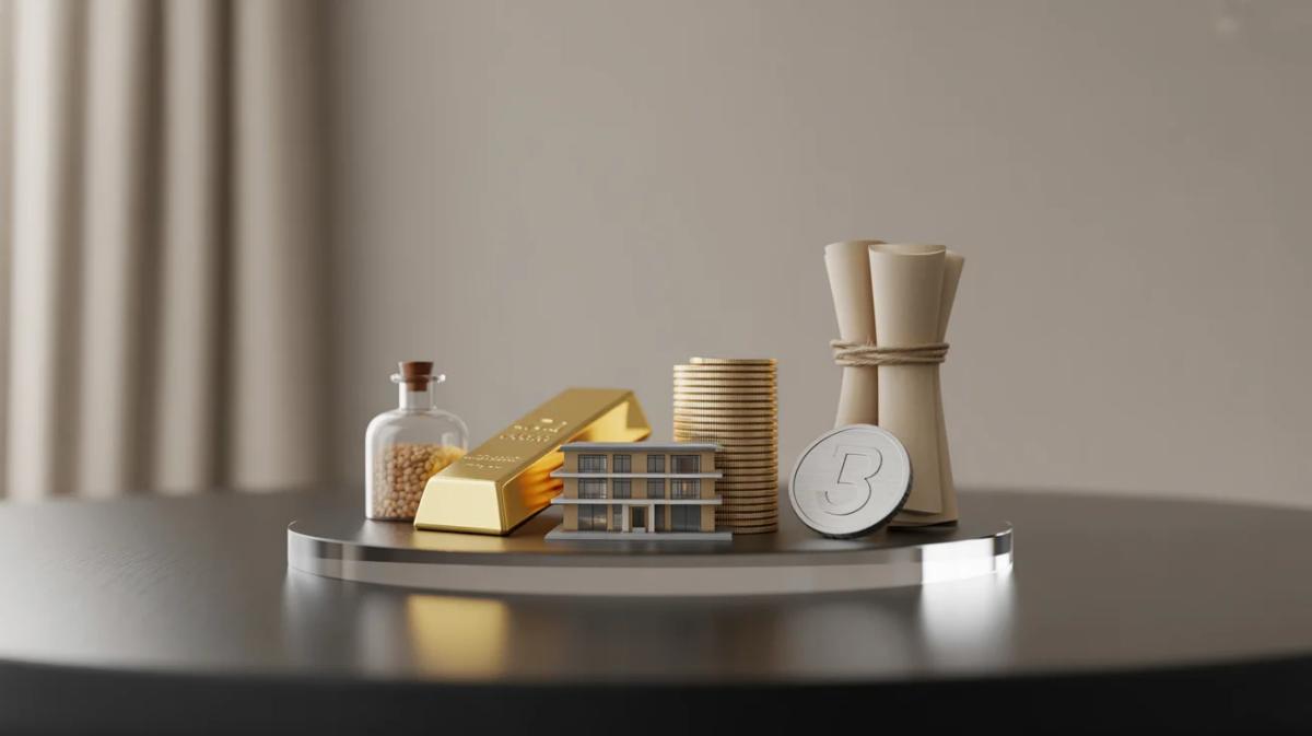 Aave V4 Expands Collateral to All Asset Classes