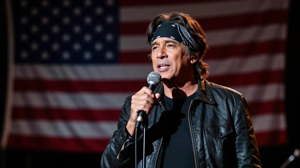 Springsteen Blasts Trump, Elites, Says President Can't Handle Truth