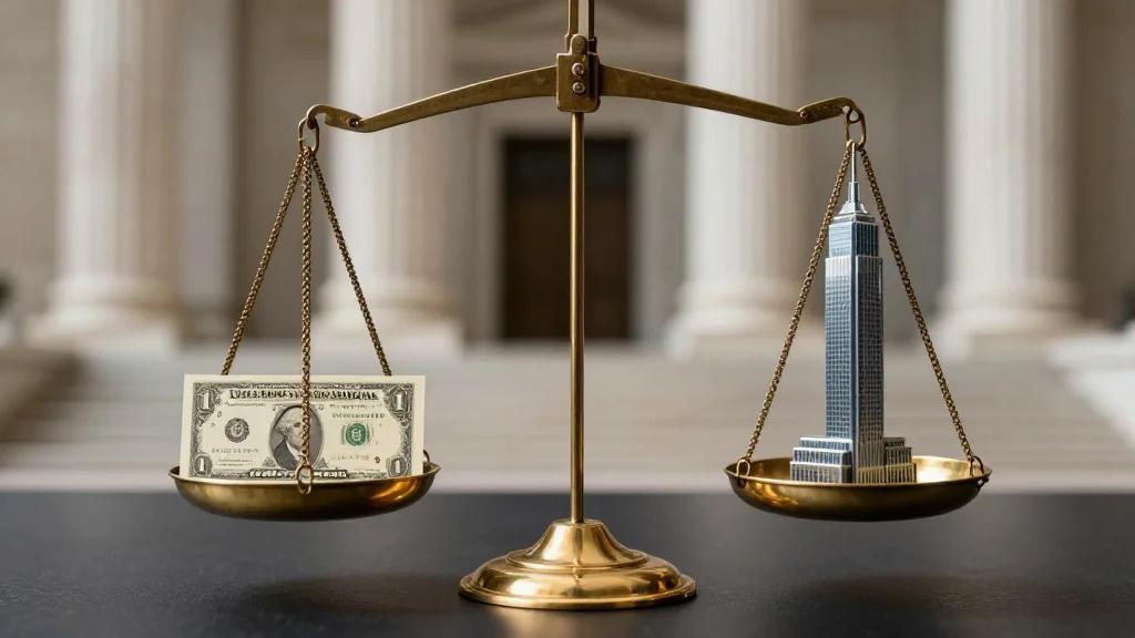 Justice Department Ends Probe of Fed Chair Jerome Powell, Or Does It?