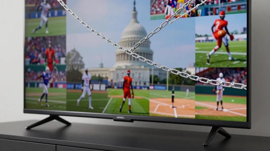 Sen. Warren Urges FCC to Shield Fans From Media Consolidation