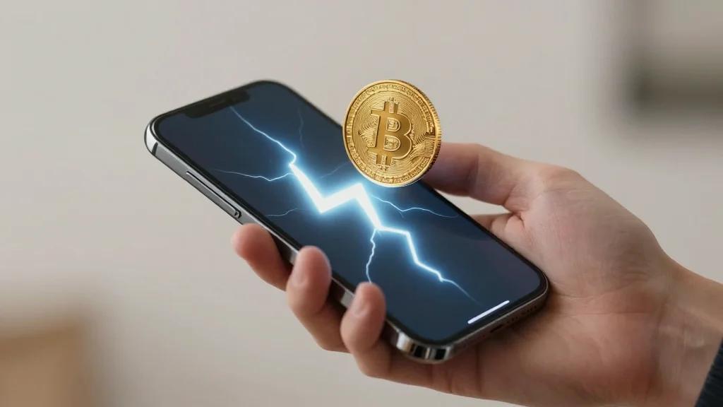 Cake Wallet Launches Self-Custodial Lightning