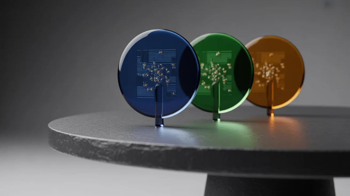 Circle R&D Accelerates Technical Innovation Momentum