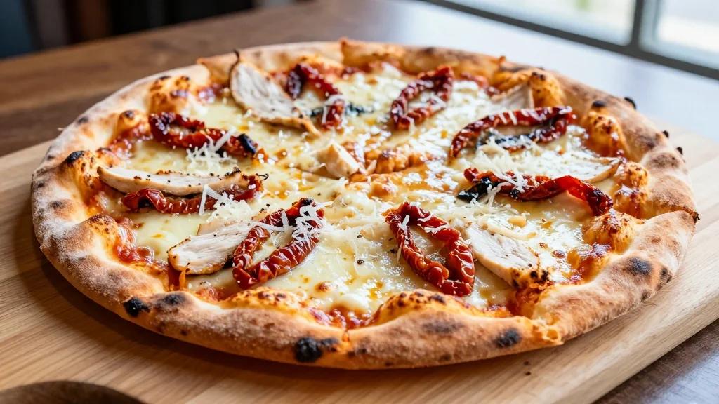 PizzaExpress Brings Its Marry Me Chicken Pizza to Supermarkets Nationwide
