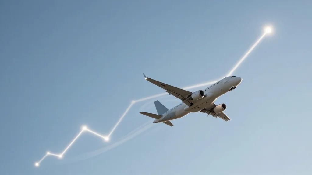 U.S. Airline Capacity Up 32% Yet Fuel Use Stagnates