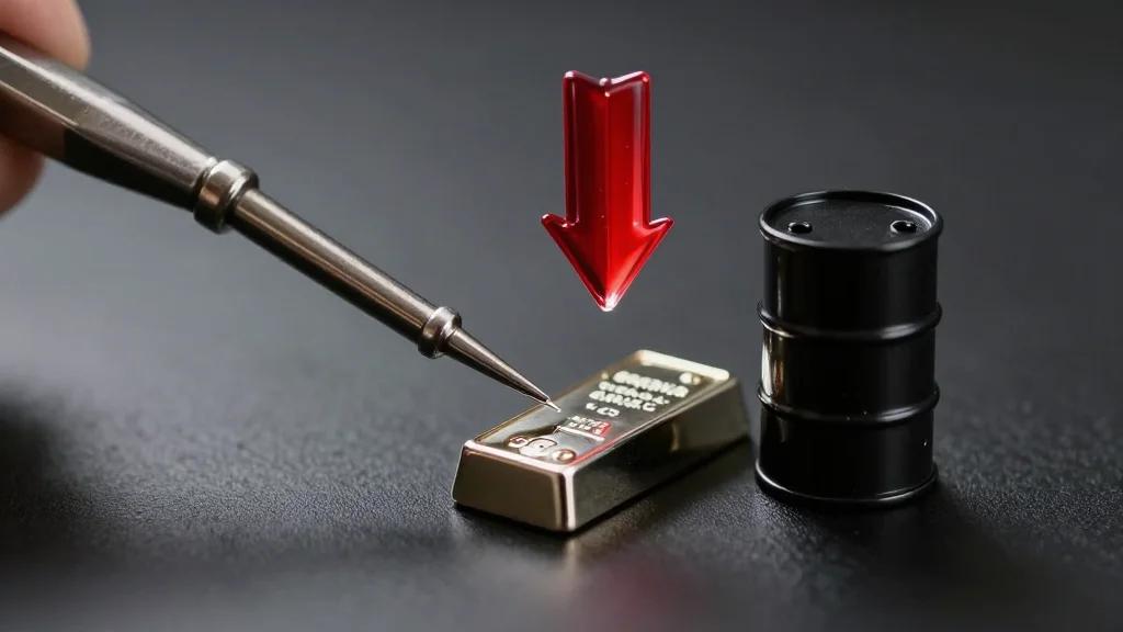 Leverage Aggression Leads to Sharp Market Reversals