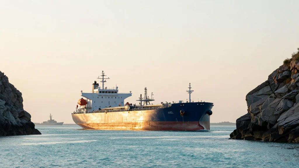 US-Iran Ceasefire Deal Shows Strain Ahead of Talks with Oil Flows Squeezed