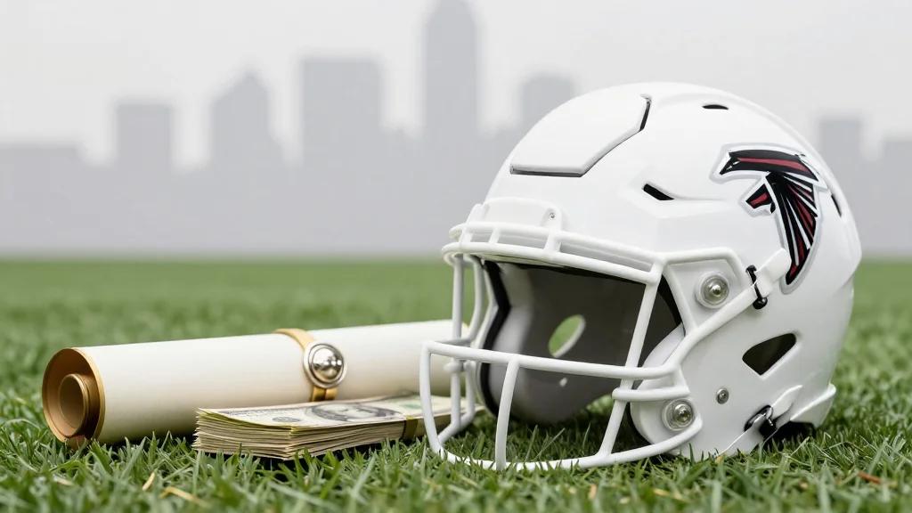 Falcons Fill Roster Gaps with $21M One-Year Deals