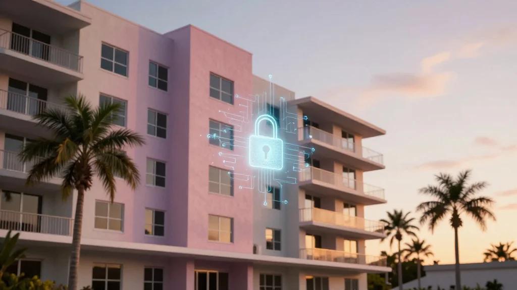 Florida Condos: A Teen's Warning of Shared Decay