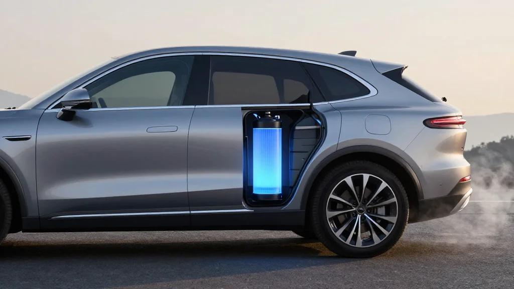 BMW Targets 2028 for iX5 Hydrogen, Viability Still Unclear