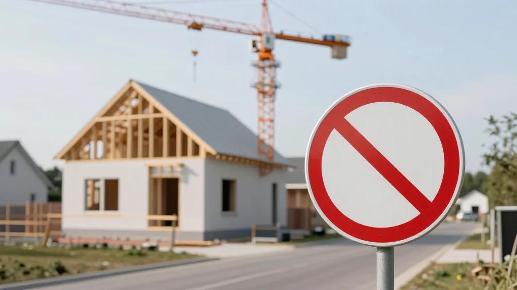 Homebuilders Slam “ROAD to Housing” Despite Pro‑housing Claims