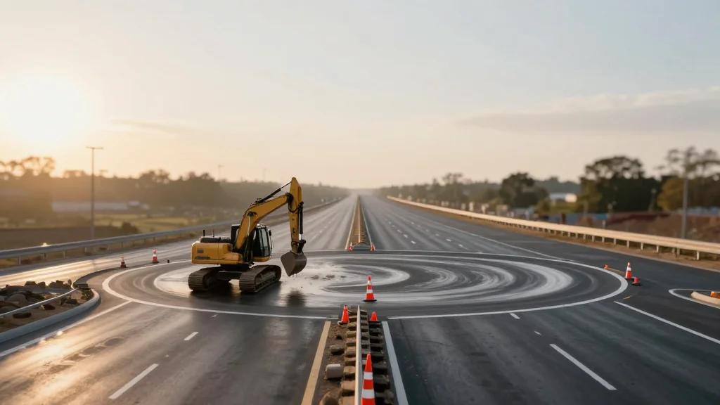 Granite Scoops up $114M Job Segment on California’s Highway 101