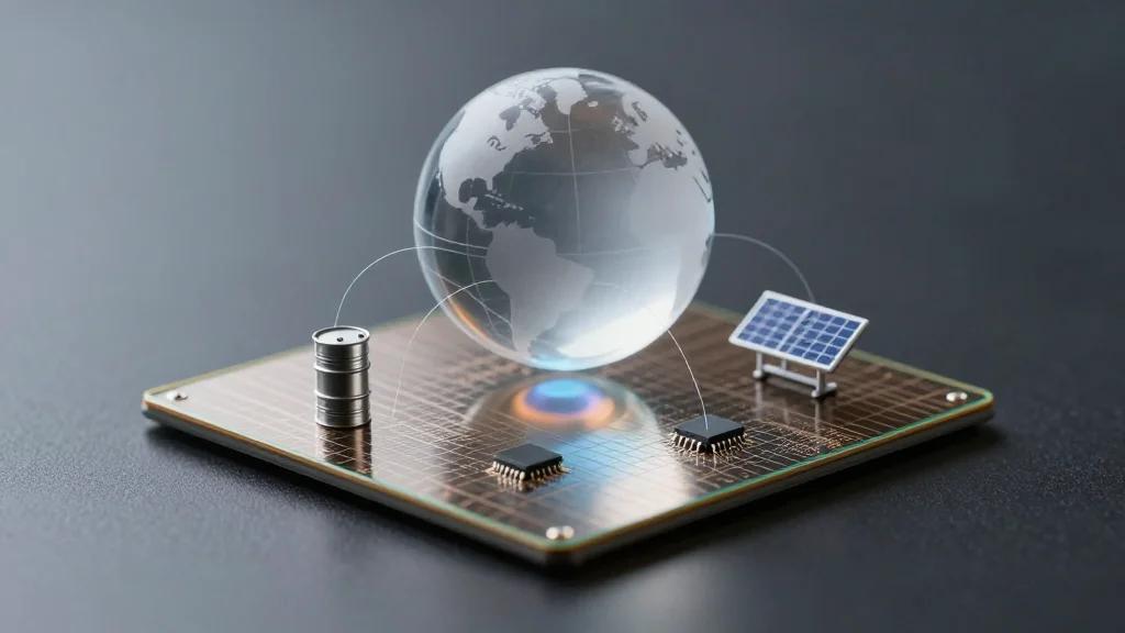 US Launches $1T Pax Silica Fund to Secure Supply Chains