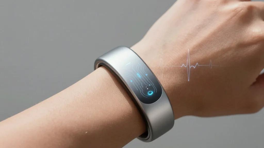 AI-Enabled Device Provides Early Health Warnings