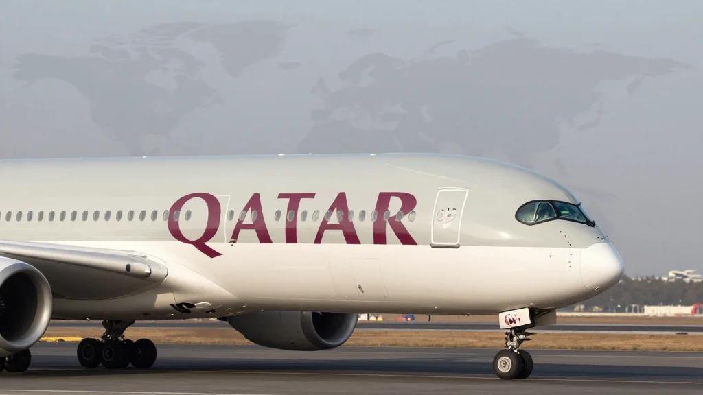 Qatar Airways Launches Limited Feeder Flights to Doha