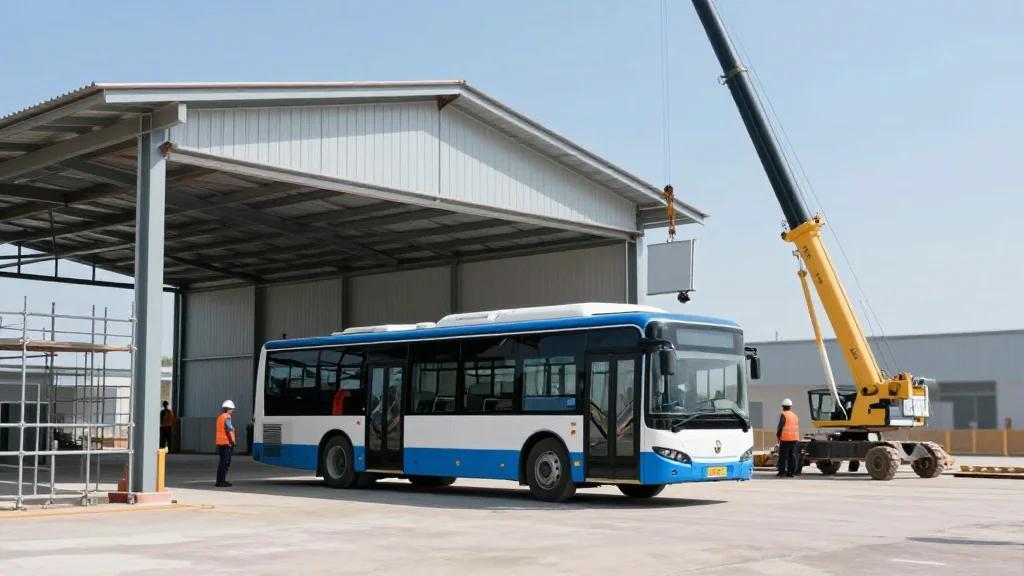 Construction Begins on New NSW Electric Bus Manufacturing Facility