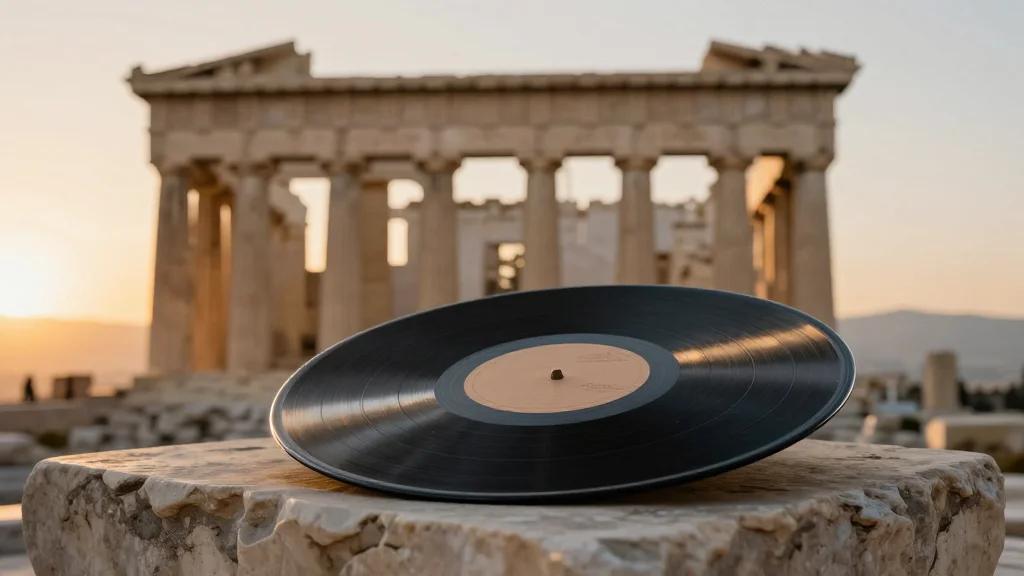 AIR Drops Debut Live Album Recorded Under Acropolis