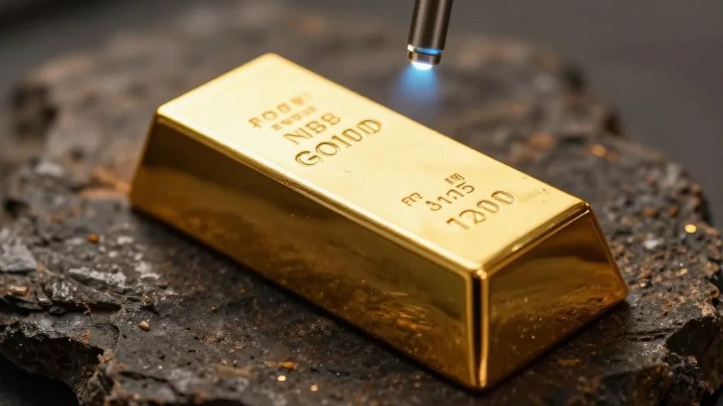 The Largest Gold Miners of 2025