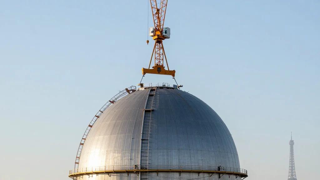 Europe’s Energy Retreat Risks Carbon Leakage, New Nuclear Hope