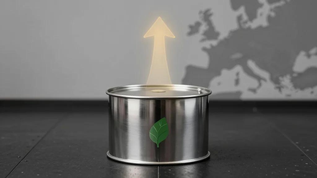 European HVO Class IV-II Spread at an All-Time High