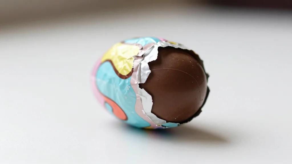 Cadbury Transforms Press Ads Into Packaging to Help Disguise Easter Eggs