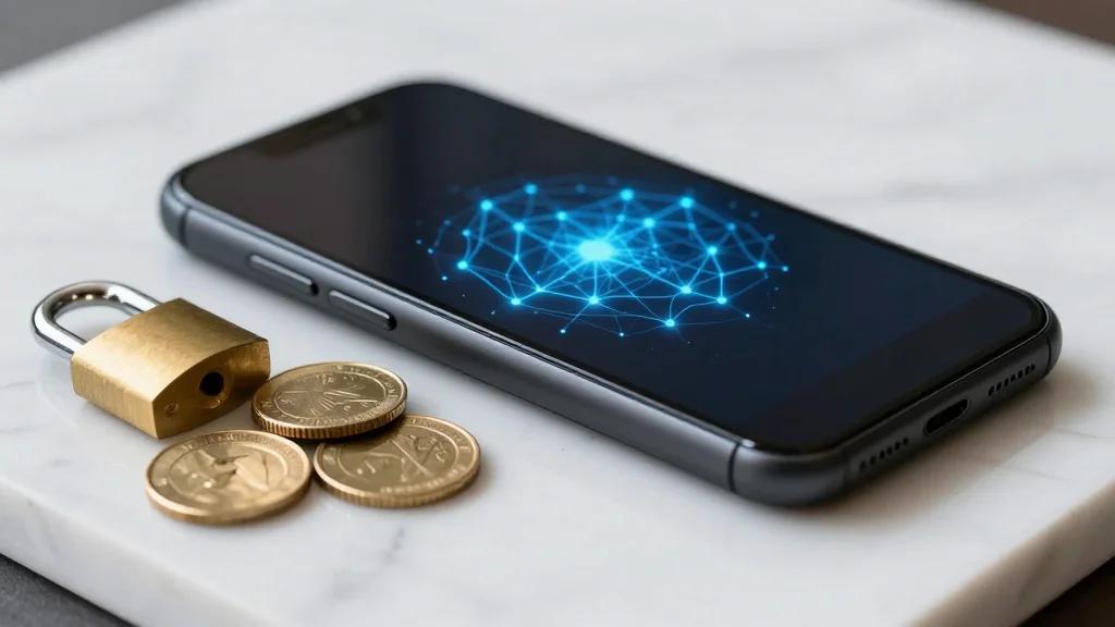 Apple's Accidental AI Moat Gives It Unexpected Edge in Marketing