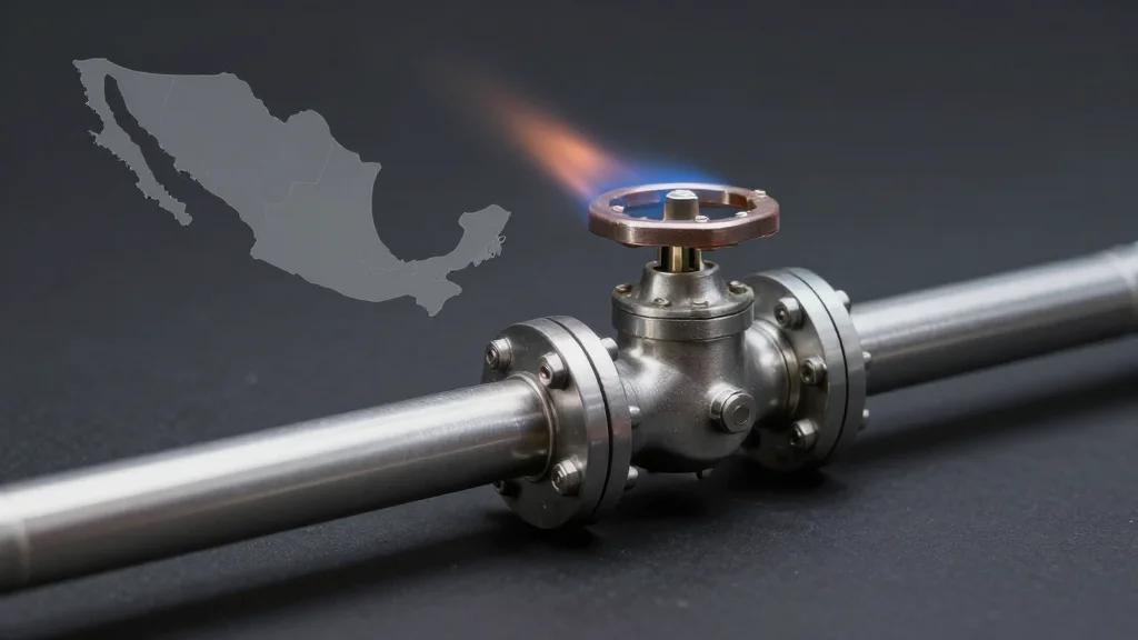 Mexico Imports Near 7 Bcf/D as Middle East War Adds Upside Risk to Natural Gas Prices