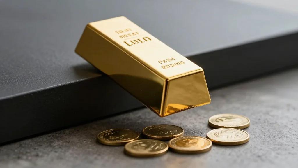 Gold's Steepest Weekly Drop in Six Years Explained