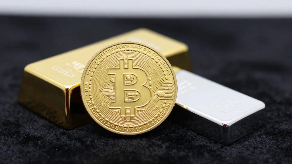 Metals Booming, Bitcoin Stagnating