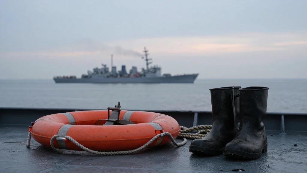 30 Gulf Ship Attacks Expose US Protection Gaps