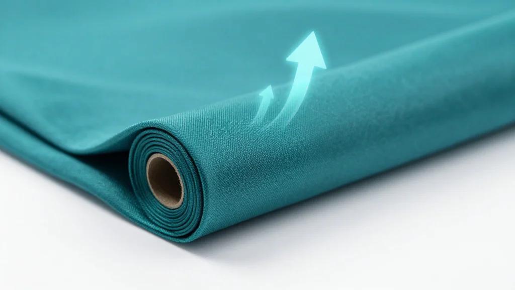 Teijin Frontier Raises Polyester Fibre Prices by 20% Amid Rising Oil Costs