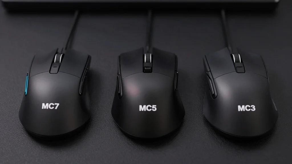 Turtle Beach Introduces Command Series Mice With 30K Sensor and 8kHz Polling