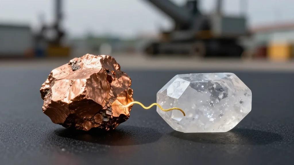 Macquarie Ups Near‑Term Copper, Lithium Forecasts Amid Strong Financial Flows