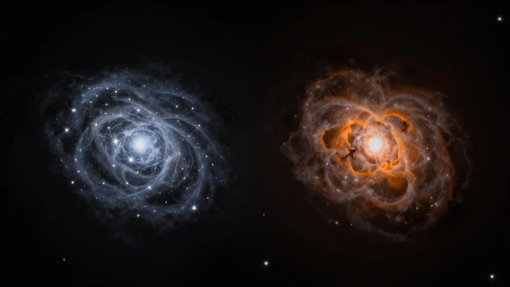NASA’s Chandra Finds Young Stars Dim Quickly