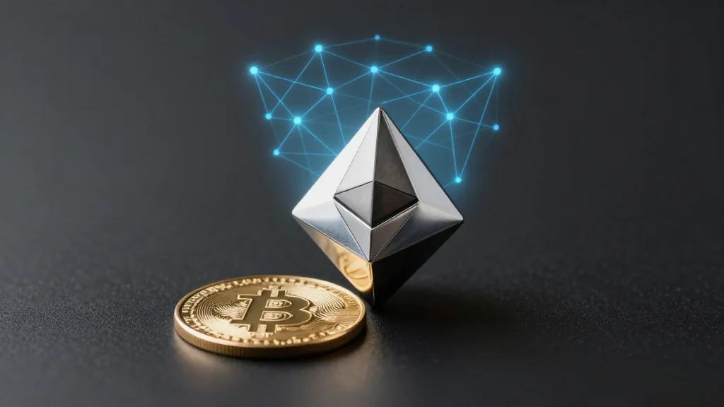 ETH Moves Signal Broader Crypto Market Shifts