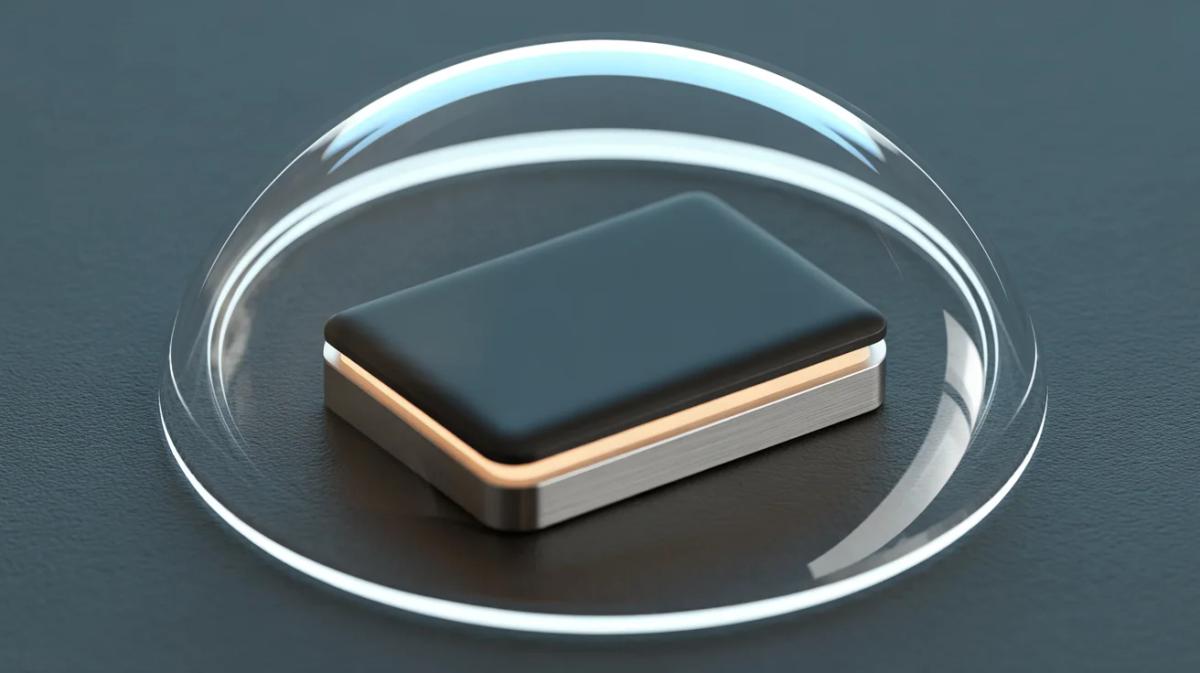 Hardware Wallet: Private Keys Never Leave Device