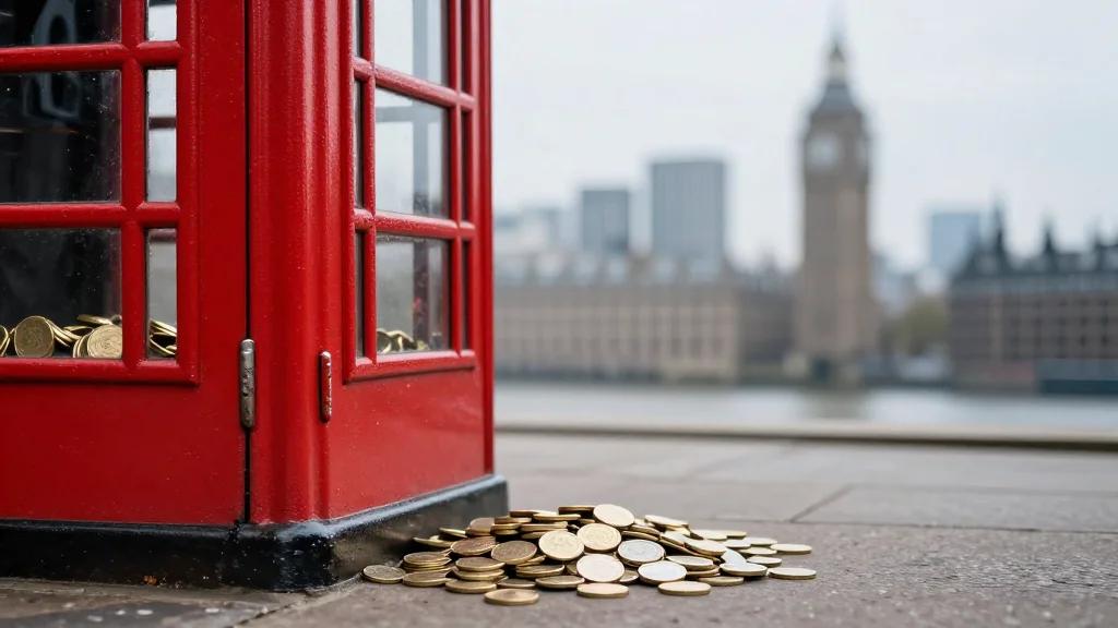 What a 21% Decline in UK Fintech Investment Reveals About Macroeconomic Pressures