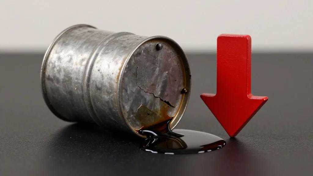 OPEC's Monthly Production Decline Hits Ugly Levels